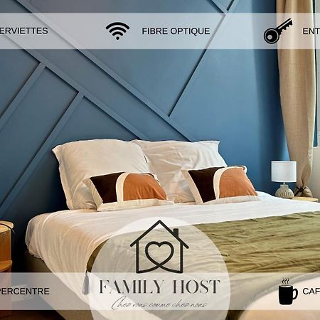 Charlie Blue Appartement Nevers Buitenkant foto