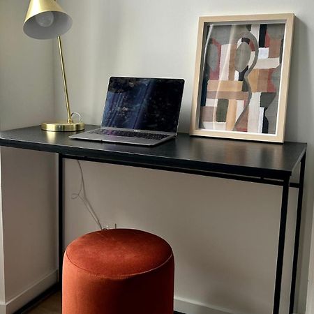 Charlie Blue Appartement Nevers Buitenkant foto