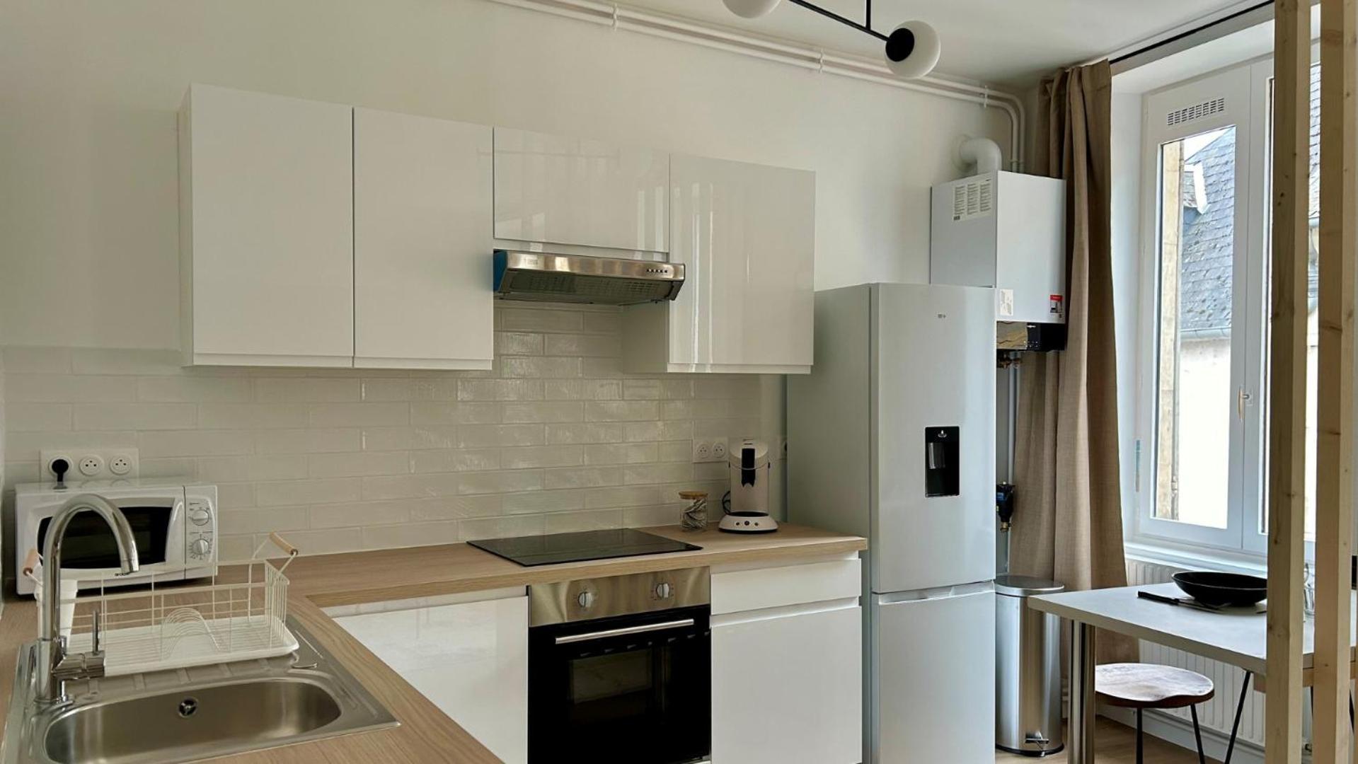 Charlie Blue Appartement Nevers Buitenkant foto