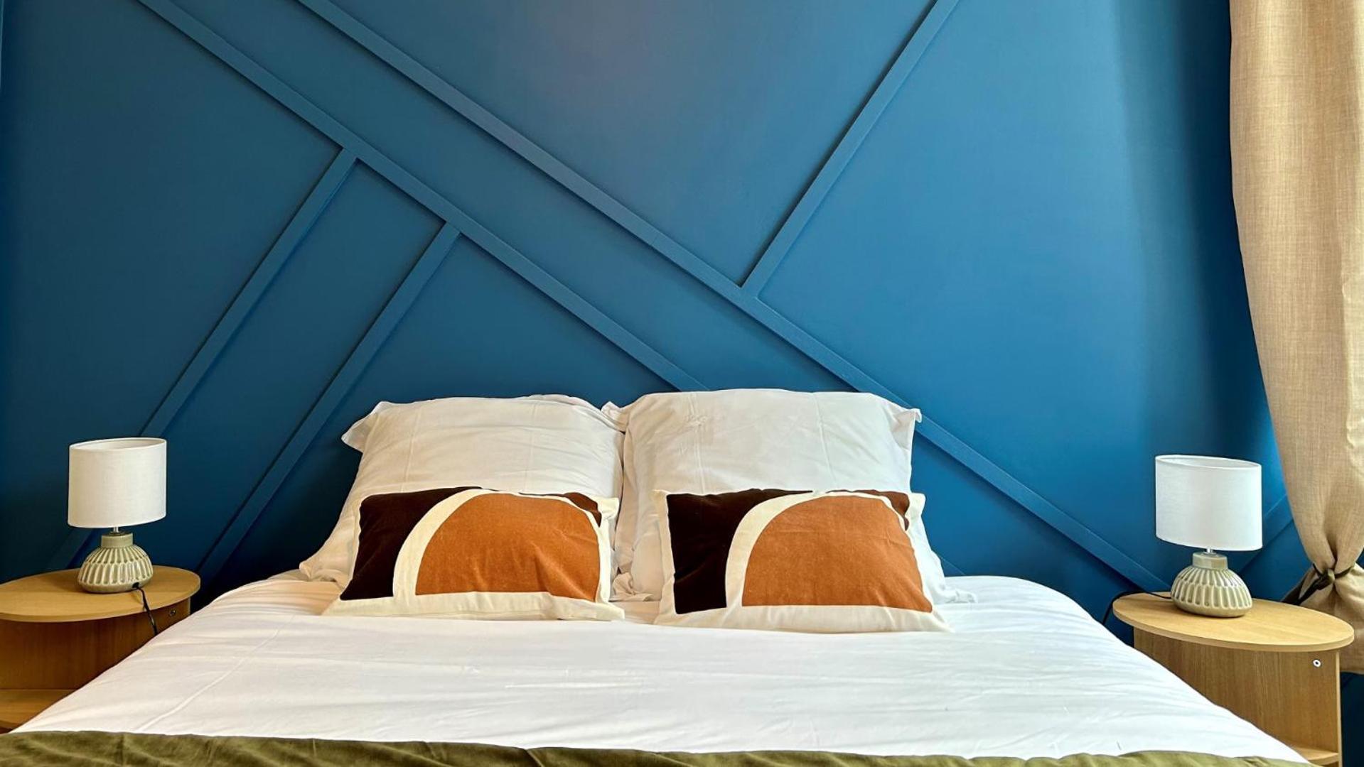 Charlie Blue Appartement Nevers Buitenkant foto