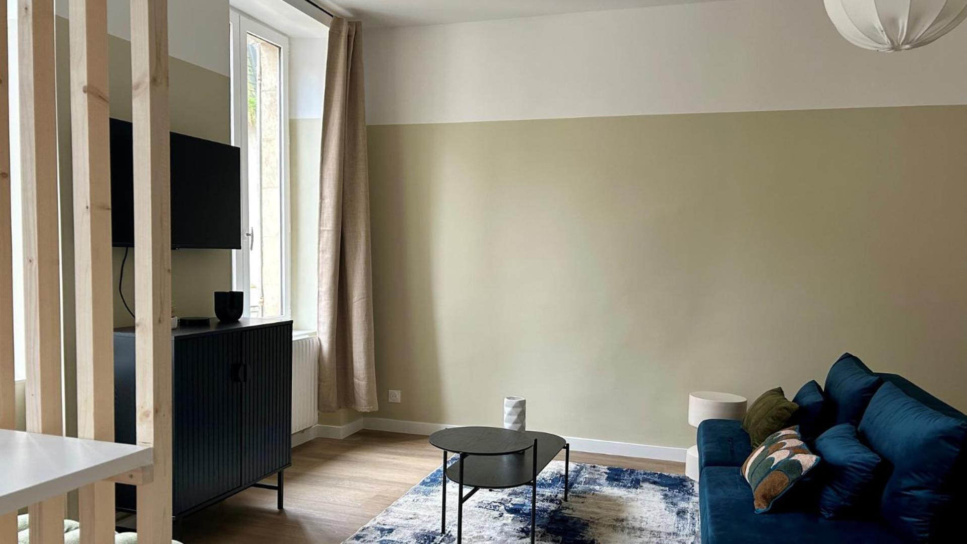 Charlie Blue Appartement Nevers Buitenkant foto