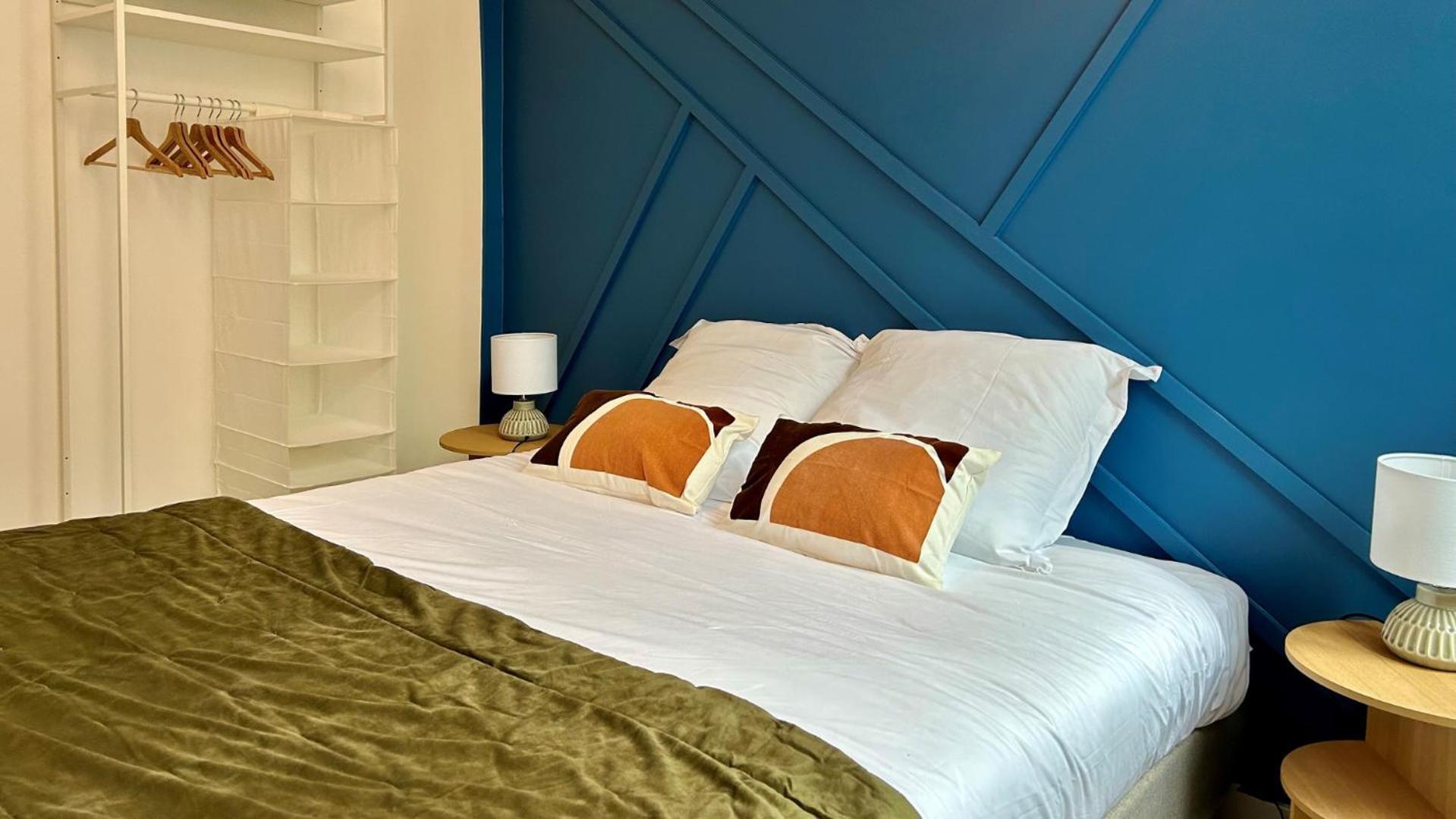 Charlie Blue Appartement Nevers Buitenkant foto