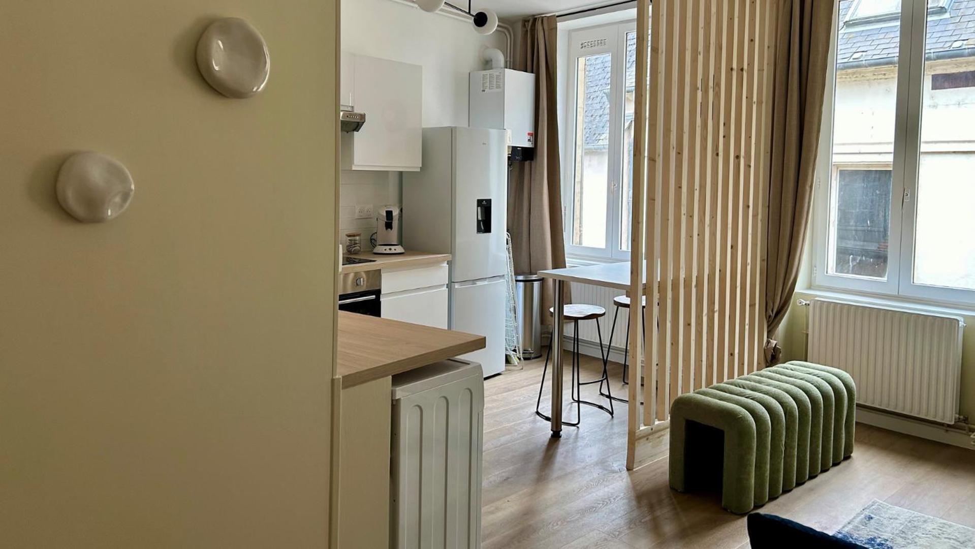 Charlie Blue Appartement Nevers Buitenkant foto